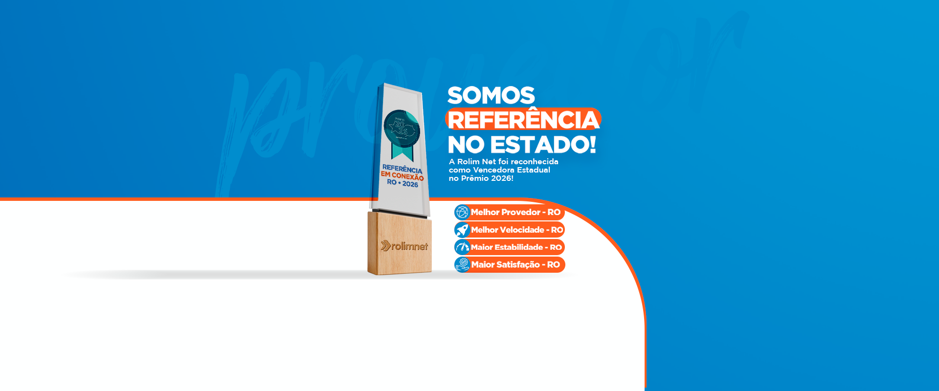 Rolim Net é destaque nacional e conquista 4 prêmios no MelhorPlano.net em 2026